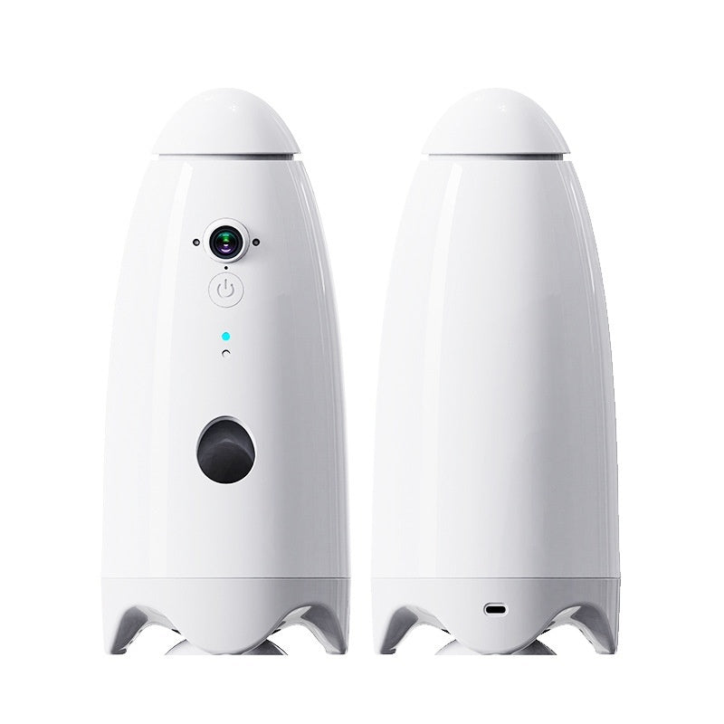 Automatic Smart Pet Feeder