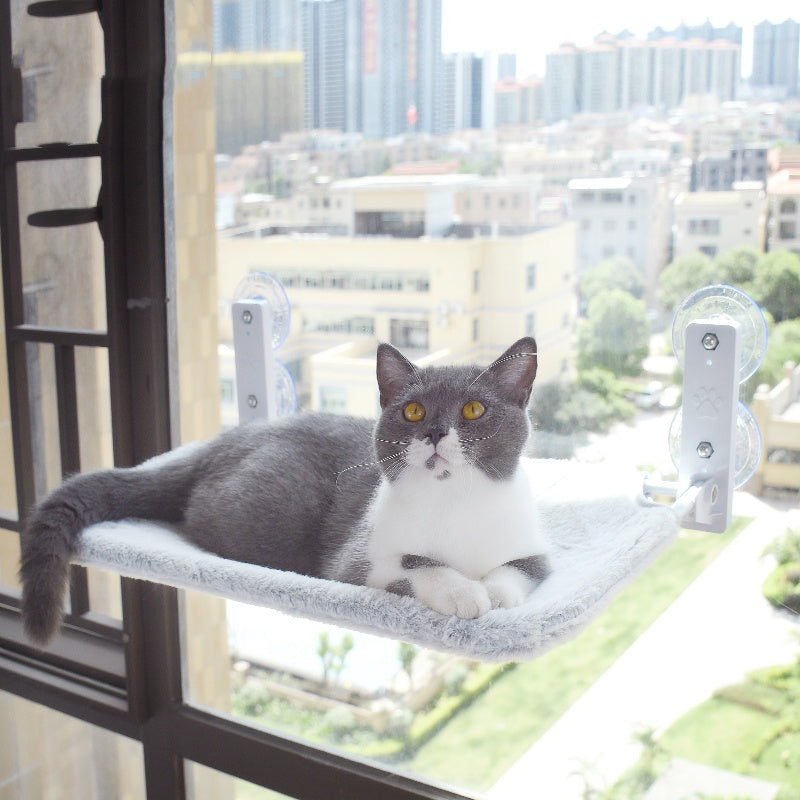 Foldable Cat Window Seat