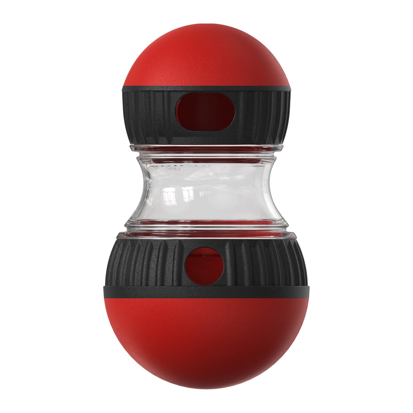 Tumbler Slow Feeder Dog Ball