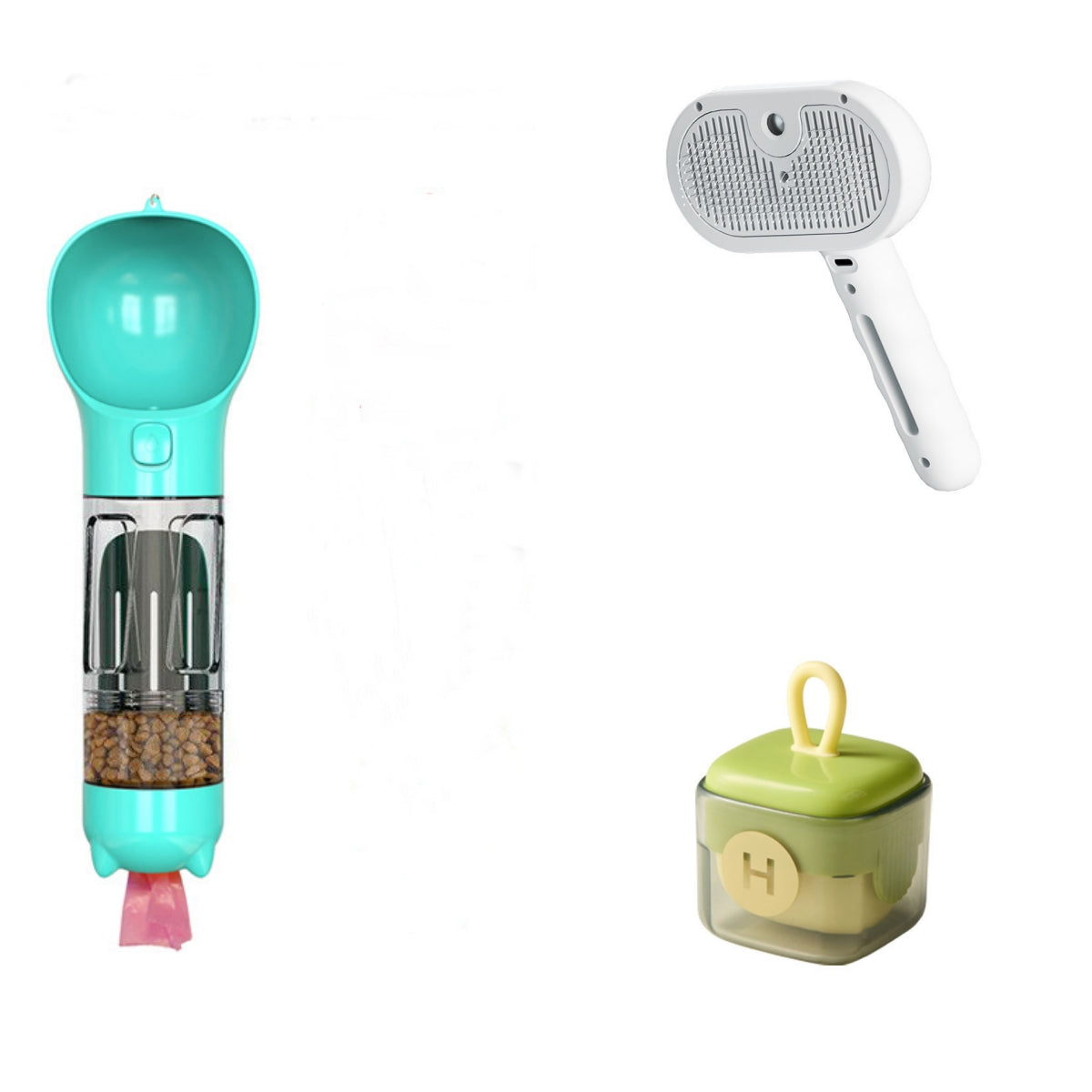 Pet Spray Hair Detangler