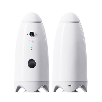 Automatic Smart Pet Feeder