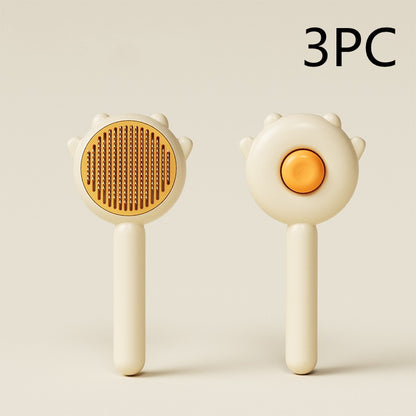 Magic Pet Massage Hair Removal Brush