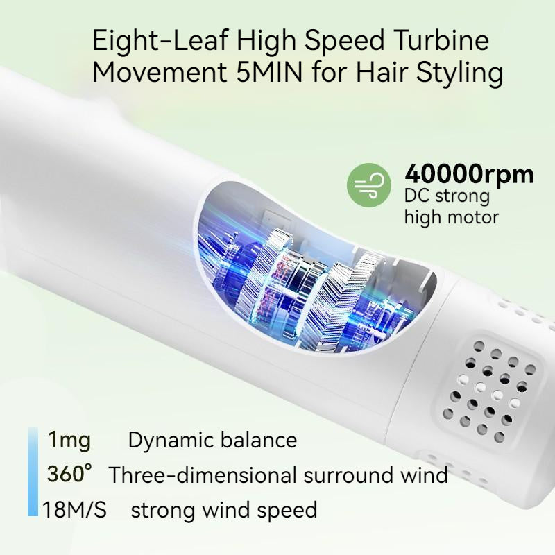 Smart Silent Pet Hair Dryer Comb