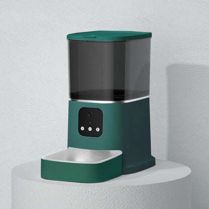 WiFi Smart Pet Feeder