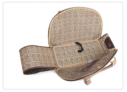 Portable Anti-Pinch Pet Bag