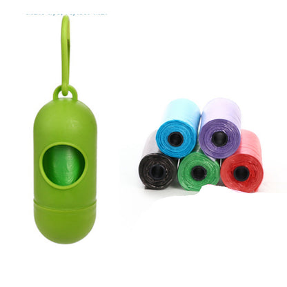 Dog Poop Bags - Waste Pickup Bags 6 Colors