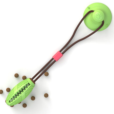 Dog Dental Suction Ball
