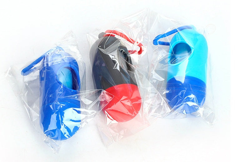 Dog Poop Bags - Waste Pickup Bags 6 Colors