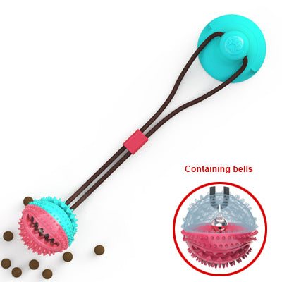Dog Dental Suction Ball