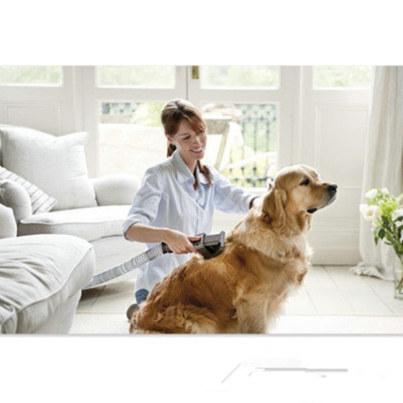 Pet Hair Brush Vacuum Tool