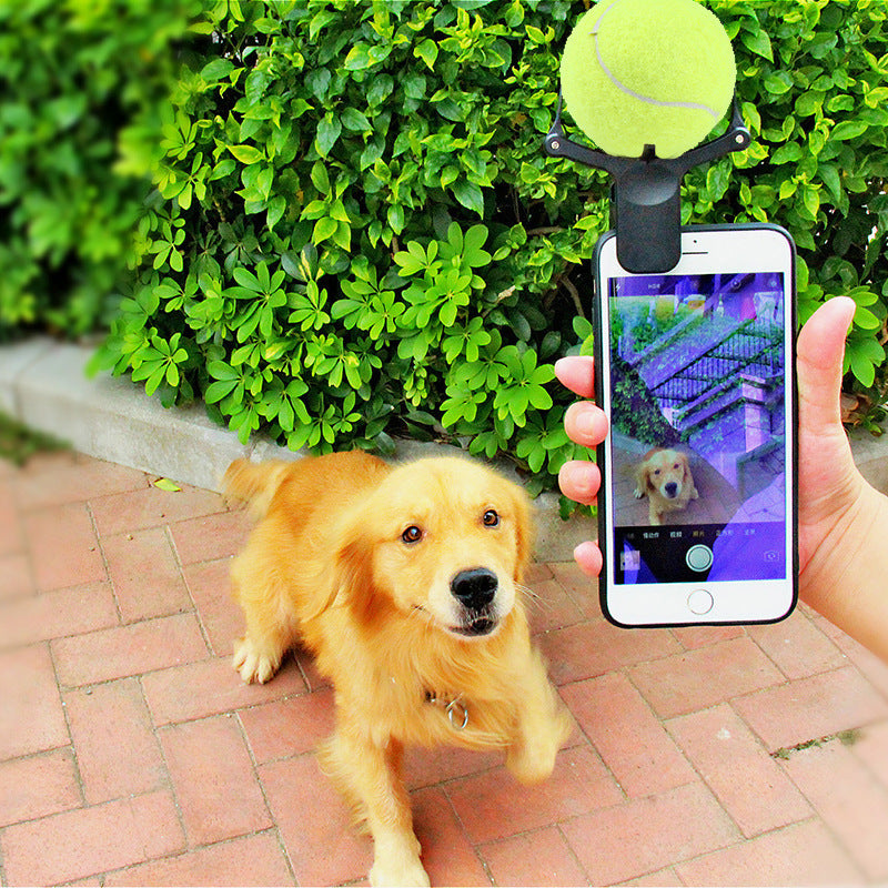 Dog Selfie Phone Toy