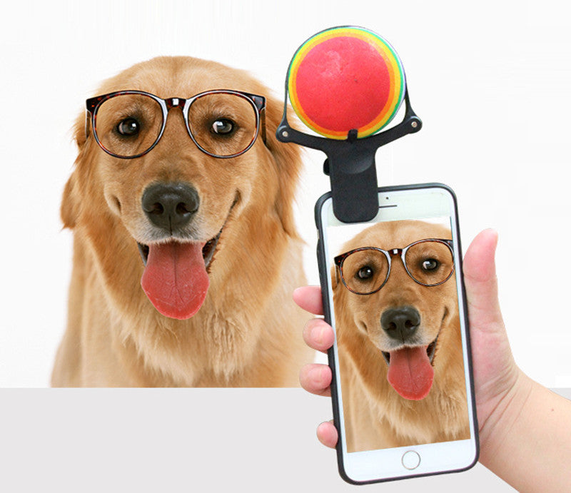 Dog Selfie Phone Toy