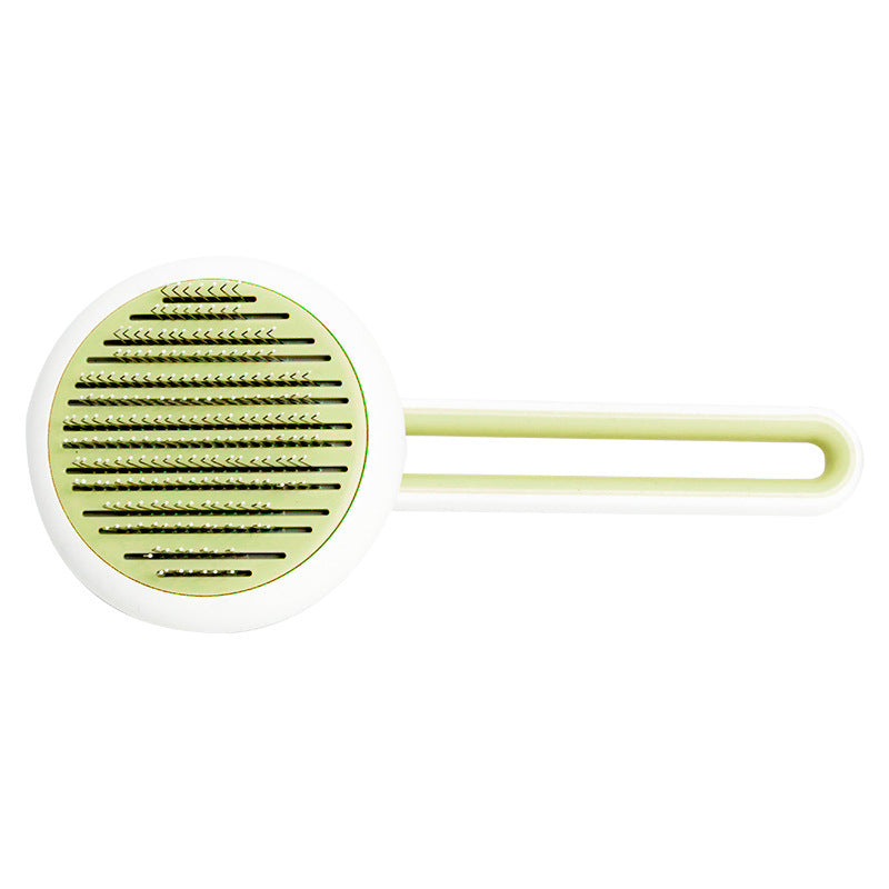 Automatic Pet Massage Brush