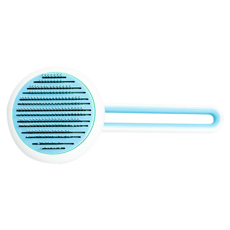 Automatic Pet Massage Brush
