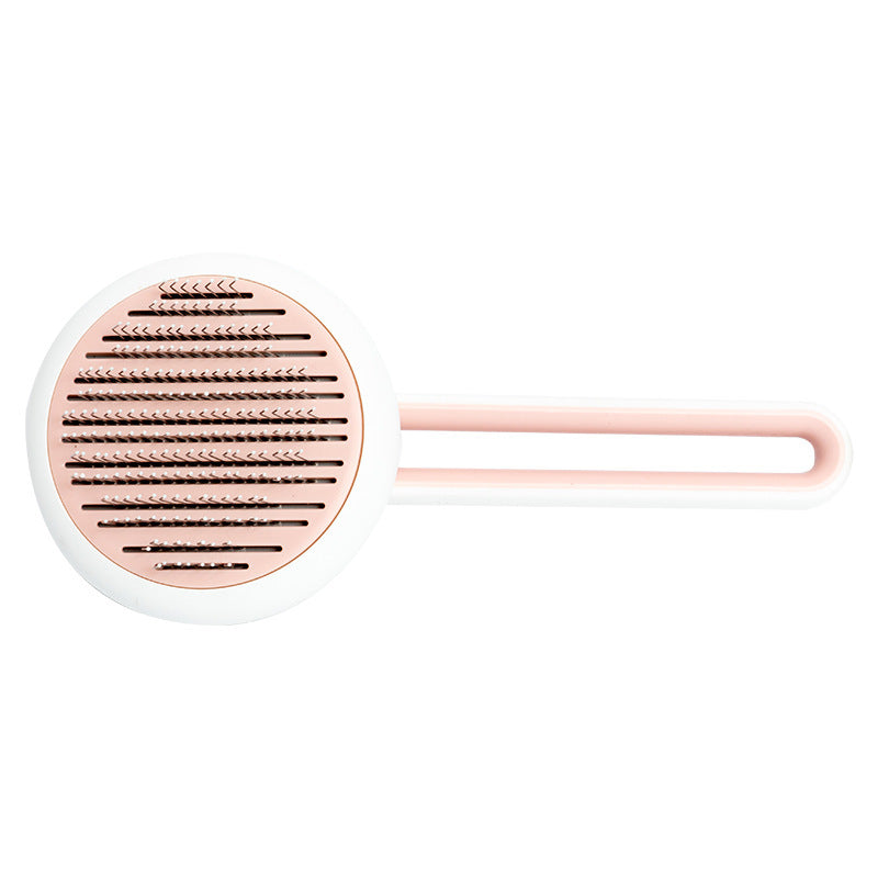 Automatic Pet Massage Brush