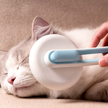 Automatic Pet Massage Brush