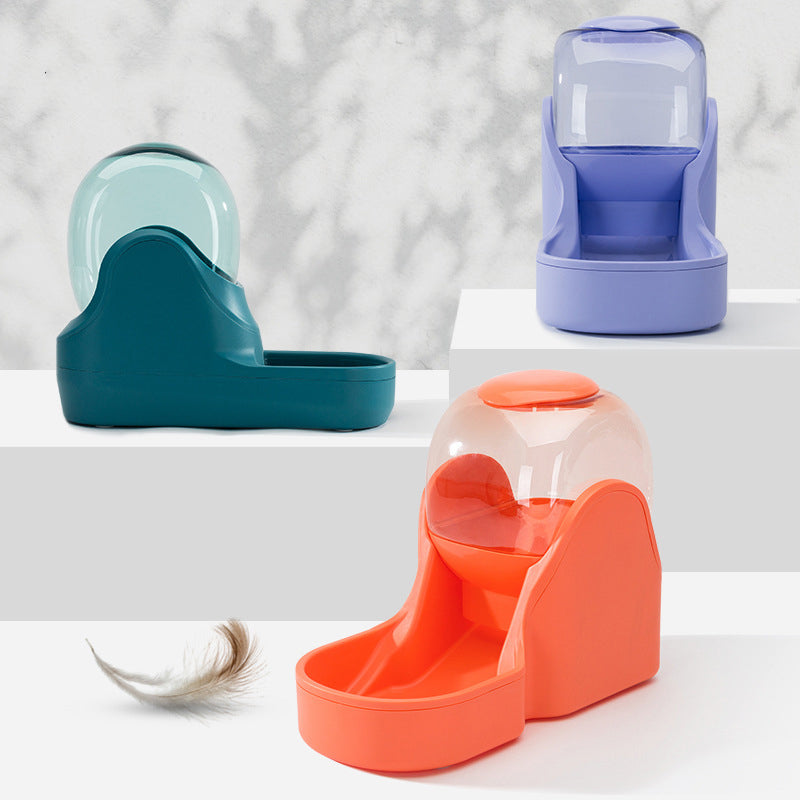 Smart Drinking Fountain