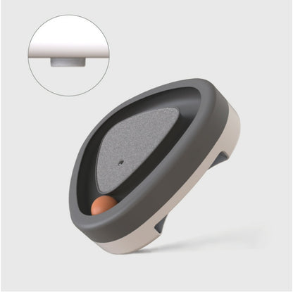 Auto-Spin Cat Triangle Toy