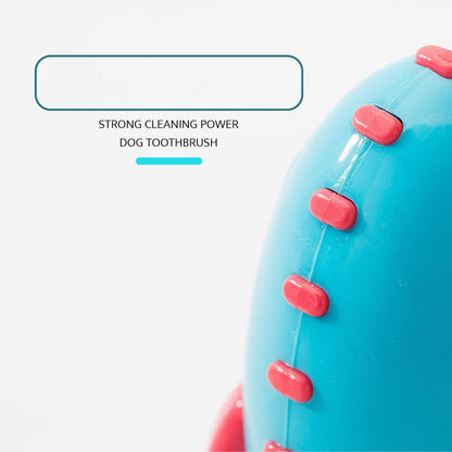 Durable Dog Puzzle Rocket