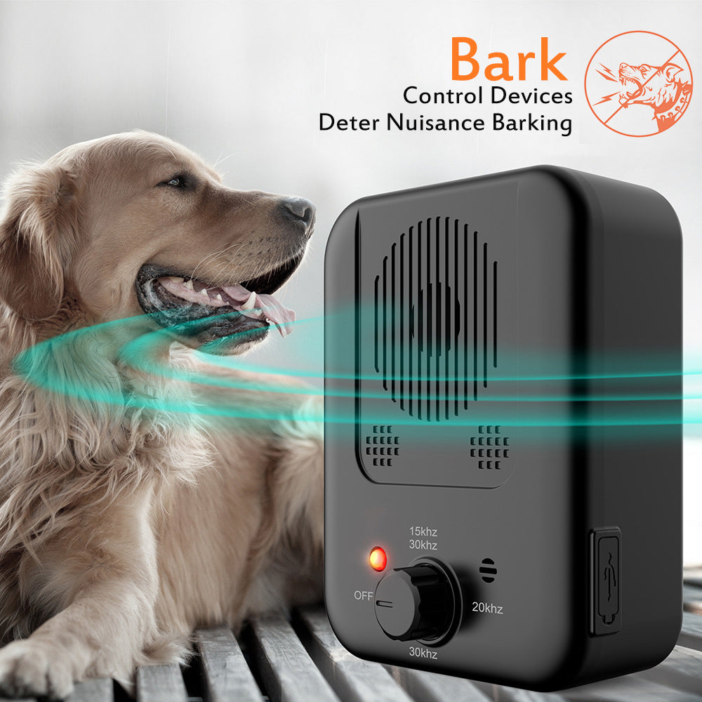 Ultrasonic Dog Bark Stopper