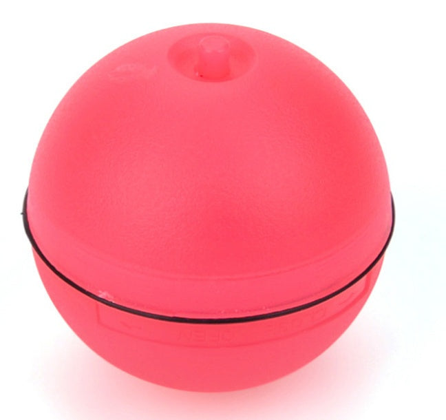 Interactive LED Laser Ball Toy for Cats - Automatic Rolling Electronic Pet Toy