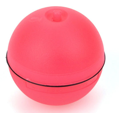 Interactive LED Laser Ball Toy for Cats - Automatic Rolling Electronic Pet Toy
