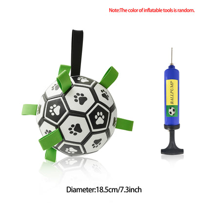 Border Collie Soccer Toy