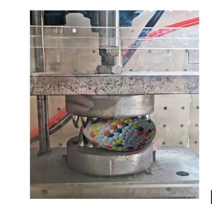 Dog Chew Ball - Teeth Cleaning Toy