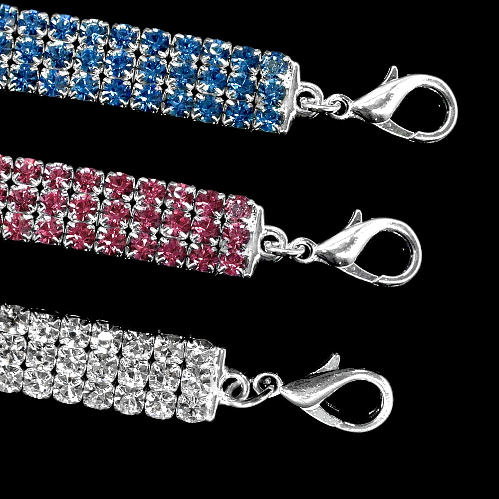 Glam Dog Leash Collar Set