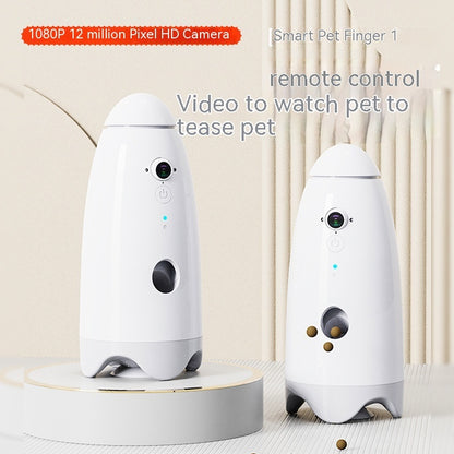 Automatic Smart Pet Feeder