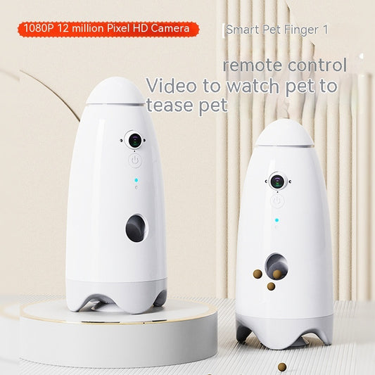 Automatic Smart Pet Feeder