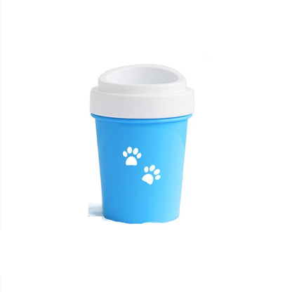 Silicone Dog Paw Cleaner