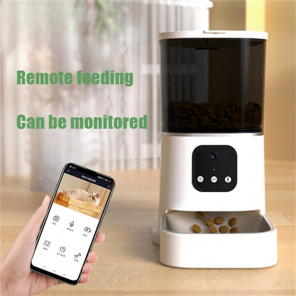 WiFi Smart Pet Feeder