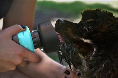 Travel Dog Water Bottle Foldable