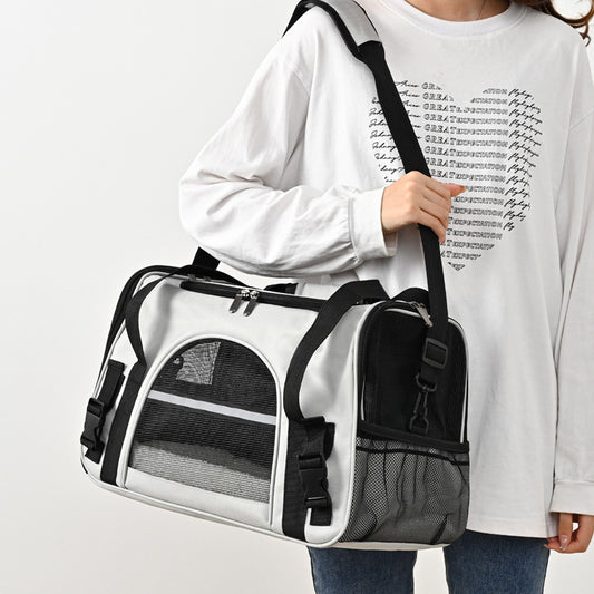 Crossbody Outdoor Pet Box