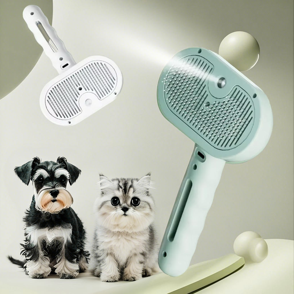 Pet Spray Hair Detangler