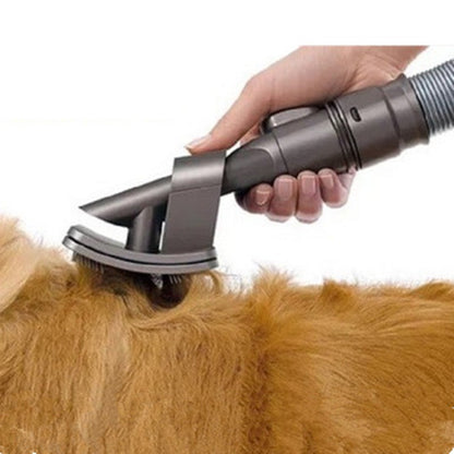 Pet Hair Brush Vacuum Tool