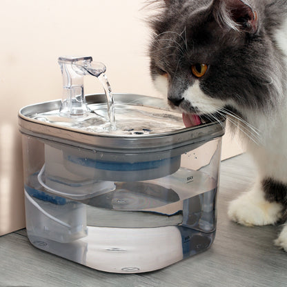 Auto Circulation Cat Dog Fountain