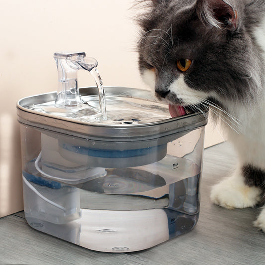 Auto Circulation Cat Dog Fountain
