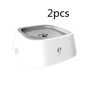 Splash-Proof Pet Feeding Bowl