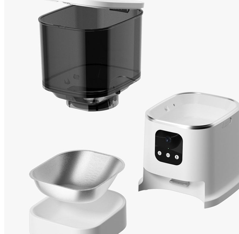 WiFi Smart Pet Feeder
