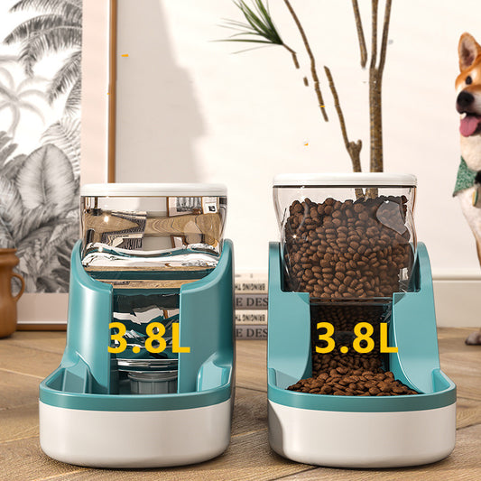 Smart Cat Dog Water Feeder