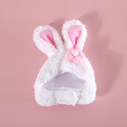 Easter Rabbit Ears Dog Hat