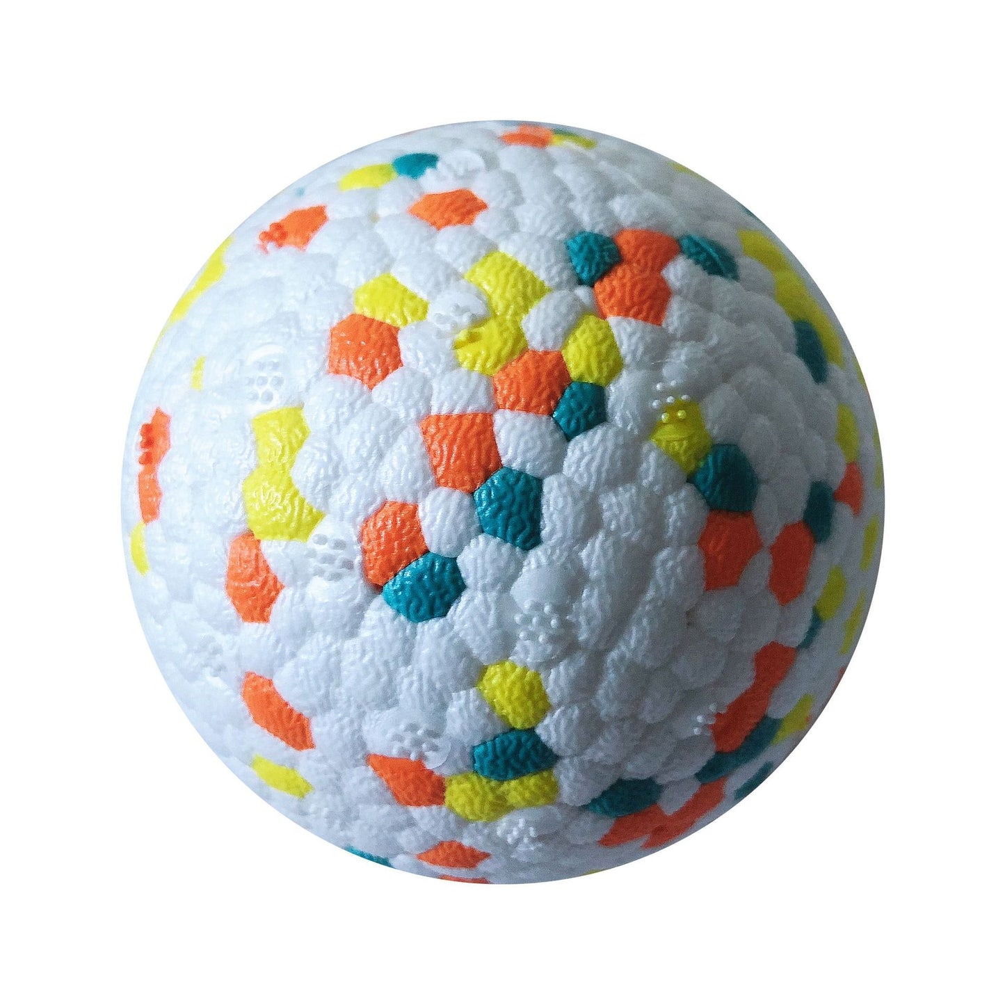 Dog Chew Ball - Teeth Cleaning Toy