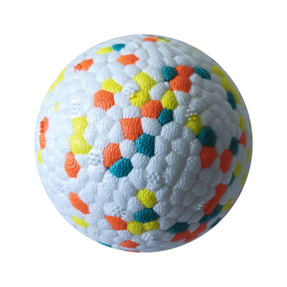Dog Chew Ball - Teeth Cleaning Toy