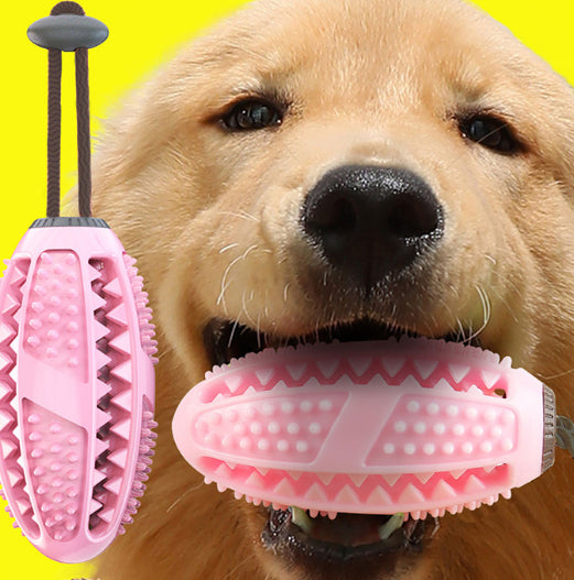Dog Dental Suction Ball