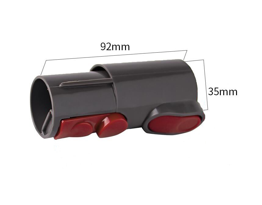 Pet Hair Brush Vacuum Tool