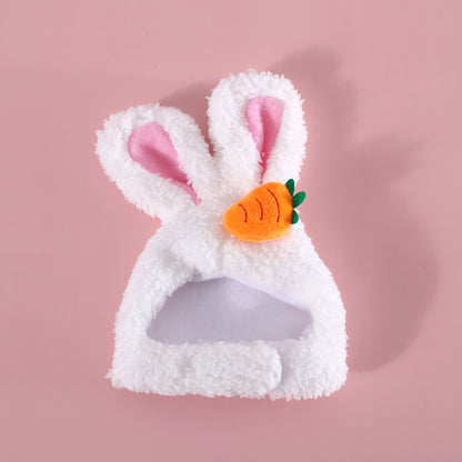Easter Rabbit Ears Dog Hat