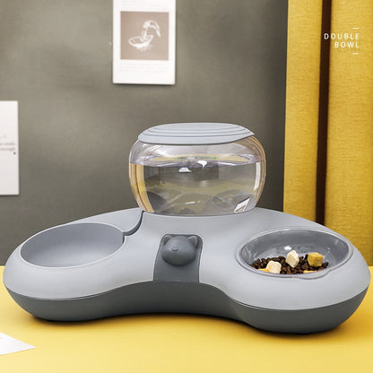 Smart Dual Pet Dish