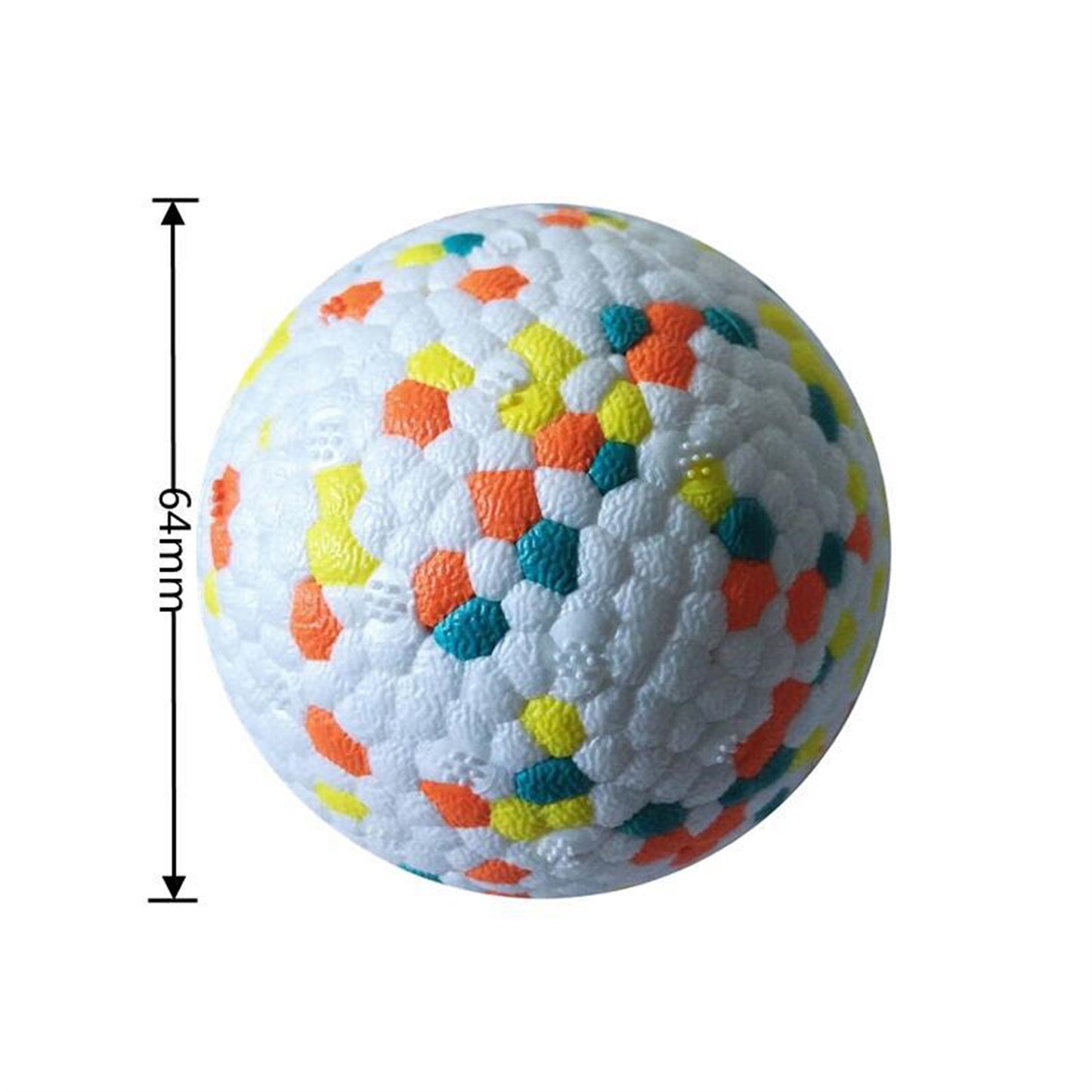 Dog Chew Ball - Teeth Cleaning Toy
